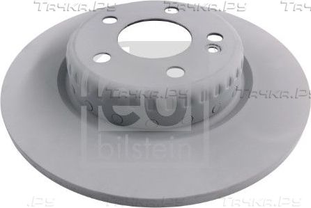 Тормозной диск Febi Bilstein. Артикул 107726