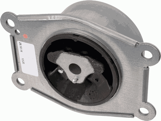 Подушка (опора) двигателя Lemforder. Артикул 37283 01