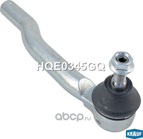 Наконечник рулевой Krauf. Артикул HQE0345GQ