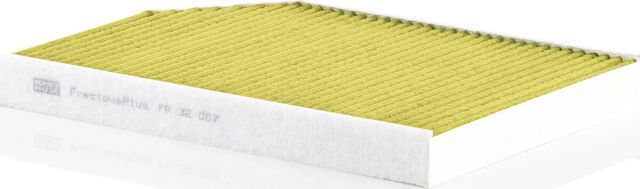 Салонный фильтр Mann-Filter FreciousPlus для Bentley Continental I 2018-2003. Артикул FP 32 007