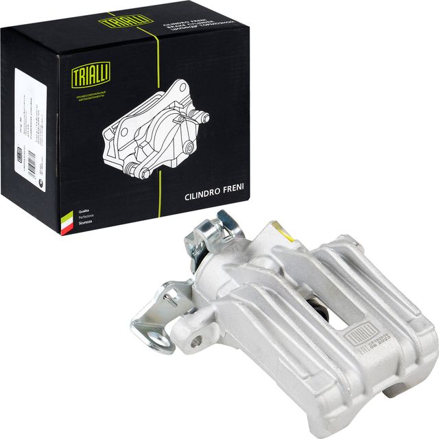 Тормозной суппорт Trialli задний правый для Audi A2 2000-2005. Артикул CF 182014