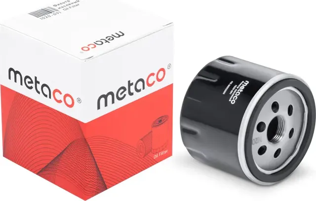 Фильтр масляный (Metaco). Артикул 1020-091