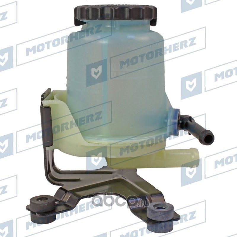 Бачок ГУР/ЭГУР (Motorherz). Артикул HPP1097EBK