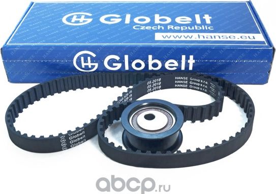 Ремкомплект ГРМ HZ008 KIT ВАЗ 2108-10 8V (Globelt). Артикул HZ008KIT