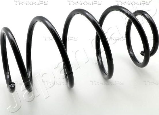 Пружина подвески Japanparts. Артикул ZC2594H