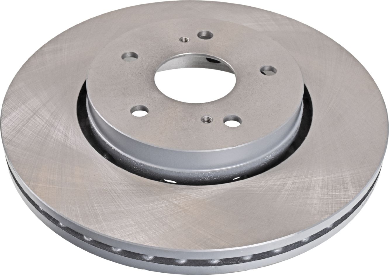 Тормозной диск Blue Print. Артикул ADK84337