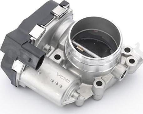 Дроссельная заслонка Continental (Siemens/VDO) для SEAT Altea I 2007-2009. Артикул 408-242-002-003Z