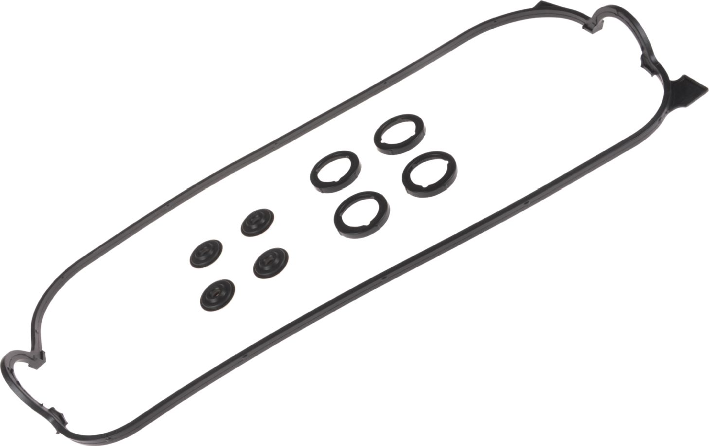 Прокладка клапанной крышки 441724 Blue Print. Артикул ADH26721