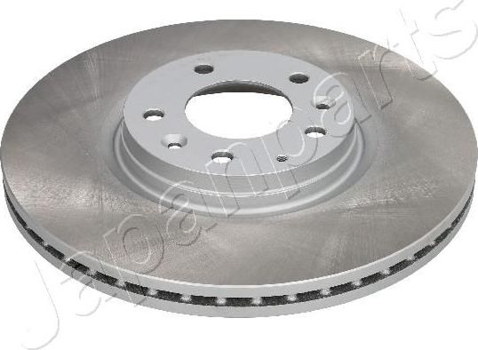 Тормозной диск Japanparts передний для Mazda 6 I (GG) 2002-2008. Артикул DI-351C
