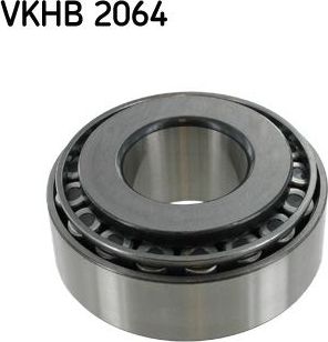 Ступичный подшипник SKF. Артикул VKHB 2064