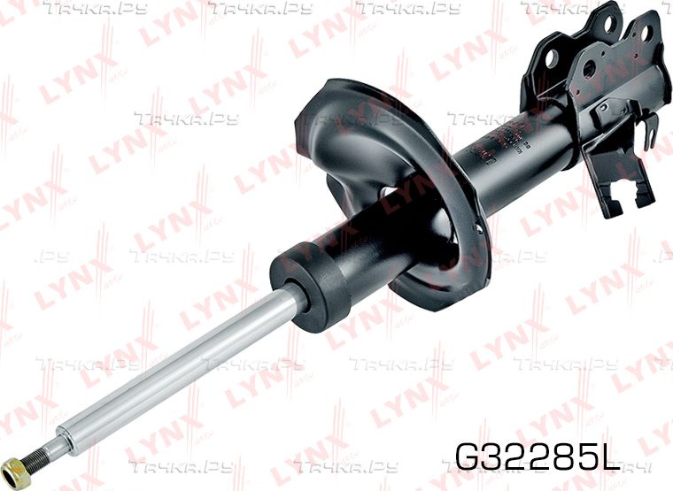 Амортизатор LYNXauto передний левый для Nissan Maxima A33 2000-2000. Артикул G32285L