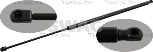 Амортизатор (упор) багажника SWAG SWAG extra. Артикул 40 93 4515
