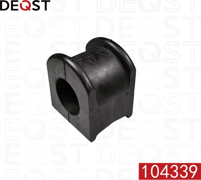 ВТУЛКА ПЕРЕДНЕГО СТАБИЛИЗАТОРА (MERCEDES BENZ G-CLASS 461 1989-) (Deqst). Артикул 104339