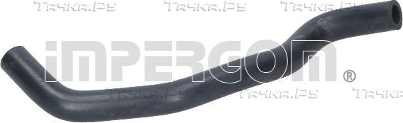 Трубка кондиционера Original Imperium (резина) для Opel Astra G 2000-2009. Артикул 225669