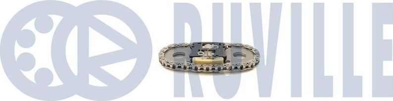 Цепь ГРМ Ruville. Артикул 580182