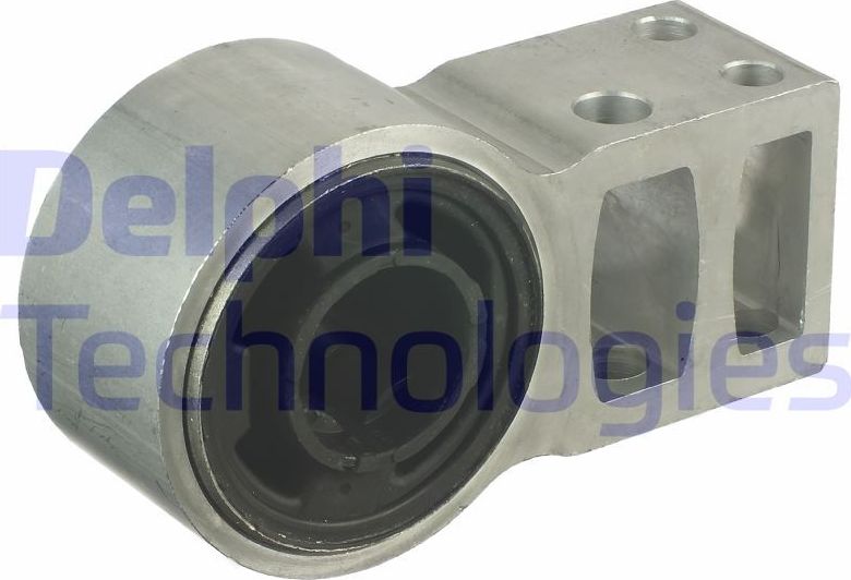 Сайлентблок переднего рычага подвески Delphi. Артикул TD1066W