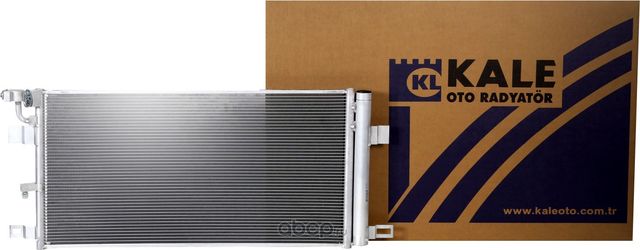 Радиатор кондиционера (Kale). Артикул 361250