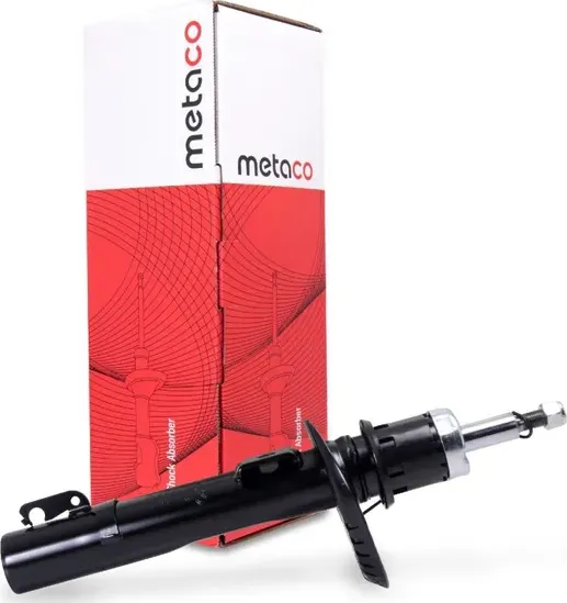 Амортизатор передний / газомасляный (Metaco). Артикул 4800008