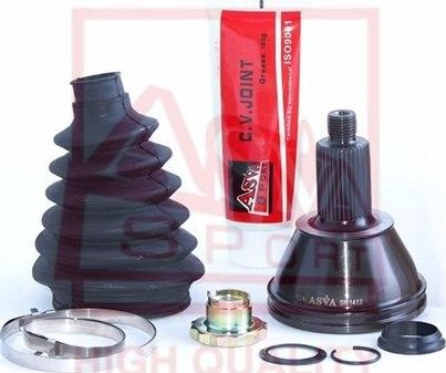 Шрус наружный (граната) Asva. Артикул SK-1413