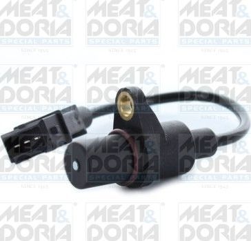 Датчик положения коленвала Meat & Doria для Hyundai Lantra II 1995-2000. Артикул 87222