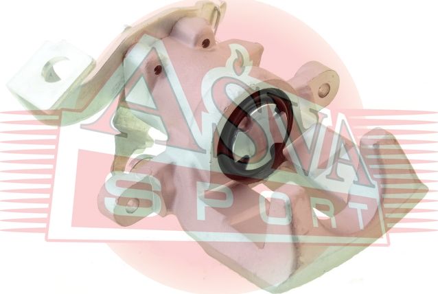 Тормозной суппорт Asva задний левый для Toyota Corolla E140, E150 2006-2014. Артикул TYBC-ZRE151RL