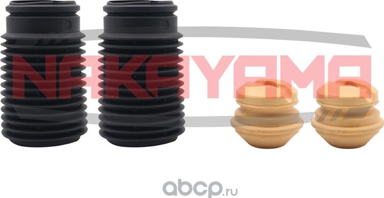 Пылещитный комплект амортизатора (Nakayama). Артикул L10087