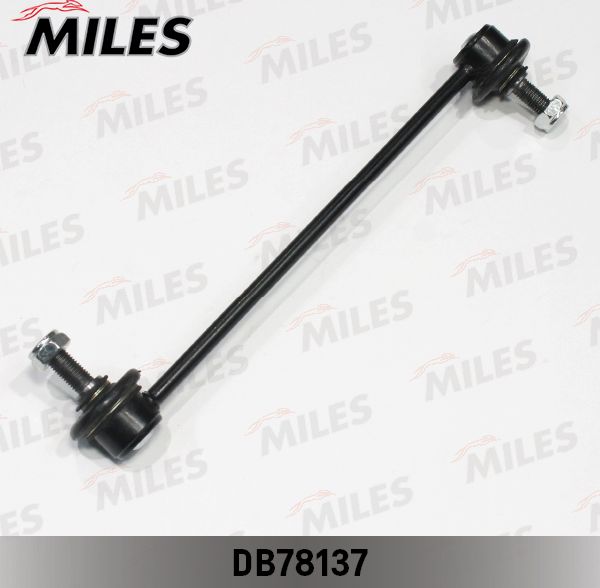 Стойка (тяга) стабилизатора Miles (сталь). Артикул DB78137