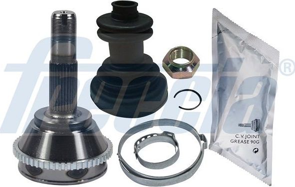 Шрус наружный (граната) Freccia. Артикул CVJ13-1014