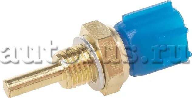 Датчик температуры охлаждающей жидкости Lada X-Ray / Nissan Almera, X-Trail GANZ Ganz. Артикул GRP12070