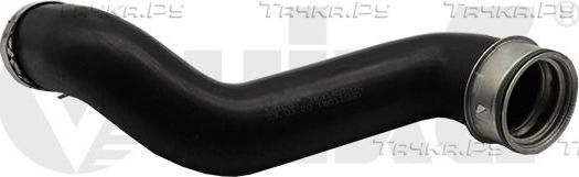 Патрубок интеркулера Vika для Volkswagen Sharan I 2002-2010. Артикул 11451786301