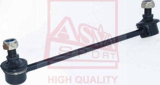 Стойка (тяга) стабилизатора Asva. Артикул 0123-GX80FL