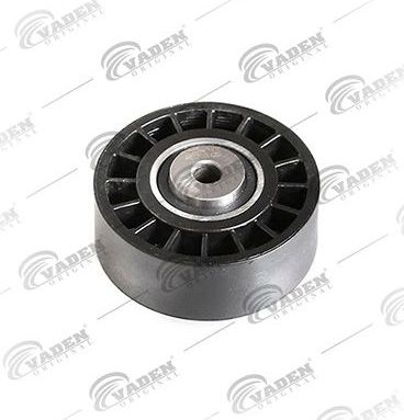 Натяжной ролик (натяжитель) приводного поликлинового ремня Vaden Original. Артикул 332.01.0016