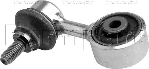 Стойка (тяга) стабилизатора Formpart передняя правая/левая для BMW Z1 1988-1991. Артикул 1208001