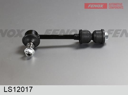Стойка (тяга) стабилизатора Fenox. Артикул LS12017