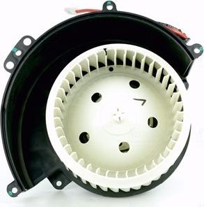 Вентилятор, мотор печки (отопителя) салона Nissens. Артикул 87188