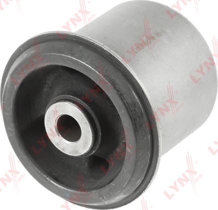 Сайлентблок задней балки LYNXauto. Артикул B8204