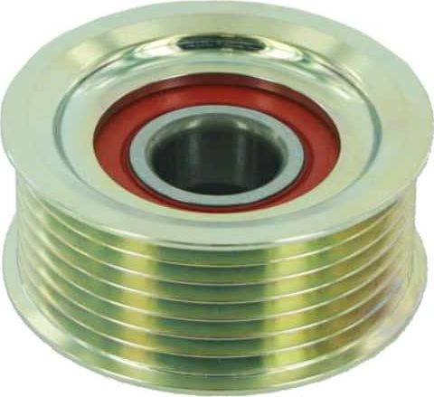 Направляющий (ведущий) ролик приводного поликлинового ремня SKF. Артикул VKM 63028