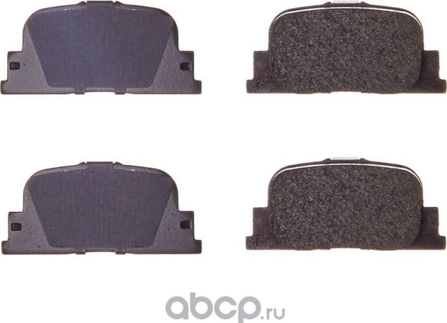 Колодки тормозные (Avantech). Артикул AV822