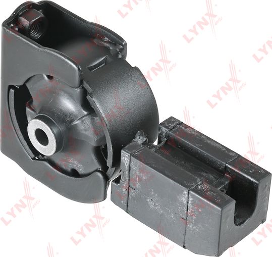 Подушка (опора) двигателя LYNXauto передняя для Toyota Matrix I (E130) 2002-2004. Артикул ME-1200