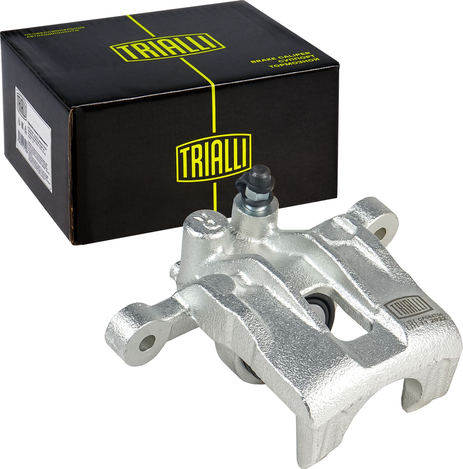 Тормозной суппорт Trialli. Артикул CF 084706