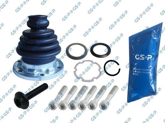 Пыльник ШРУСа внутренний GSP передний для Audi 80 IV (B3) 1986-1991. Артикул 760082