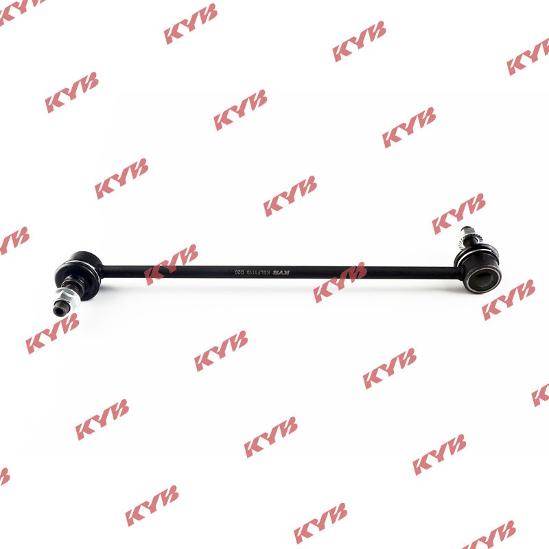 Стойка (тяга) стабилизатора KYB SSP передняя левая для Mazda 6 III (GJ) 2012-2026. Артикул KSLF1110