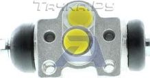Тормозной цилиндр Aisin Premium ADVICS by AISIN. Артикул AS-028R