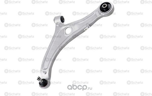 Рычаг подвески (Schatz). Артикул S25922L