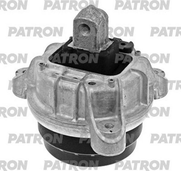 Подушка (опора) двигателя Patron правая для BMW 7 V (F01/F02/F04) 2012-2015. Артикул PSE30746