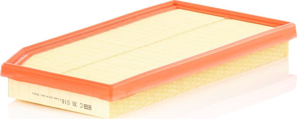 Воздушный фильтр Mann-Filter. Артикул C 36 016