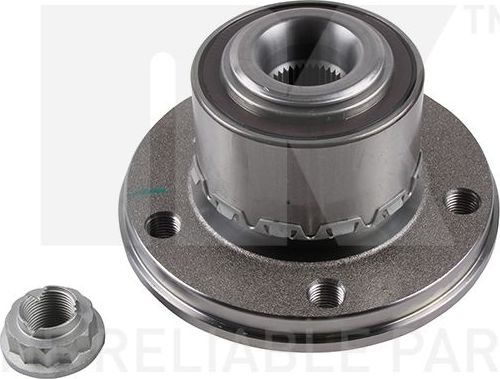 Ступичный подшипник (комплект) NK. Артикул 764725