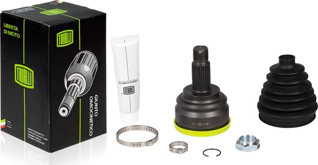 Шрус внутренний (граната) Trialli передний для BMW X5 II (E70) 2006-2010. Артикул GO 812