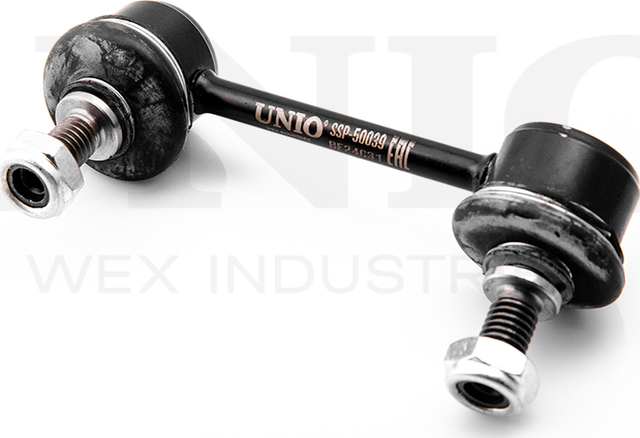 Тяга/стойка стабилизатора (Unio). Артикул SSP-50039