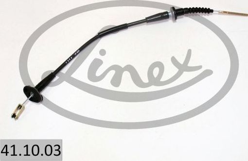 Трос сцепления Linex. Артикул 41.10.03